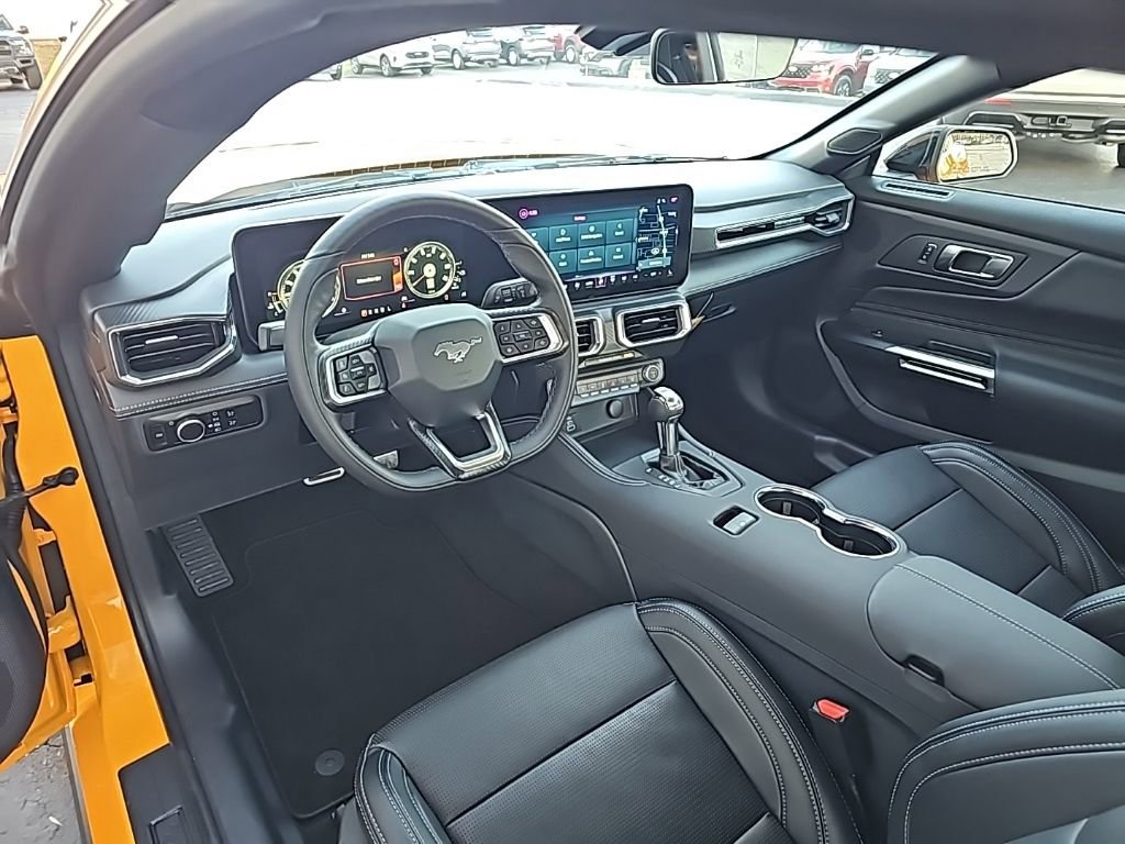 New 2026 Ford Mustang Premium image 12