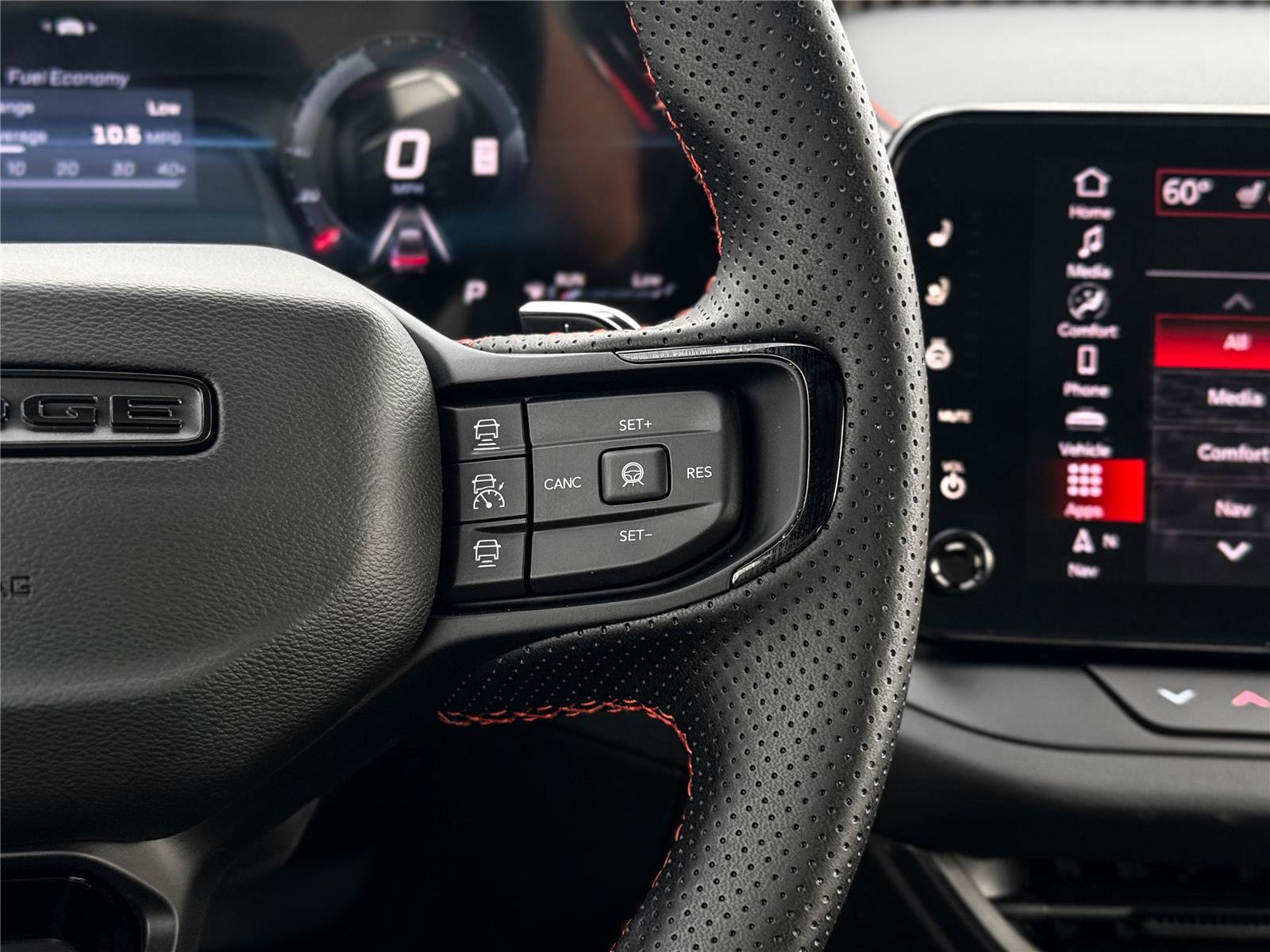 New 2026 Dodge Charger Scat Pack AWD/4WD image 12