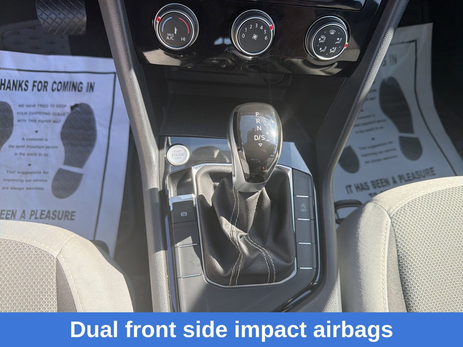 Used 2024 Volkswagen Taos S FWD image 15