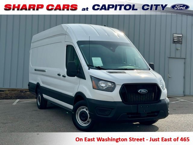 Used 2025 Ford Transit 250 148 High Roof Extended w/ Load Area Protection Package