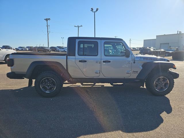 Used 2020 Jeep Gladiator Rubicon w/ Dual Top Group image 6