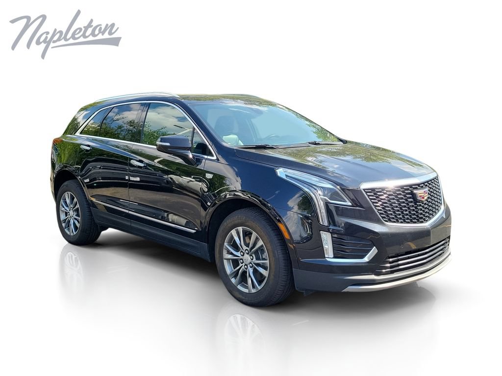 Used 2023 Cadillac XT5 Premium Luxury AWD/4WD image 8
