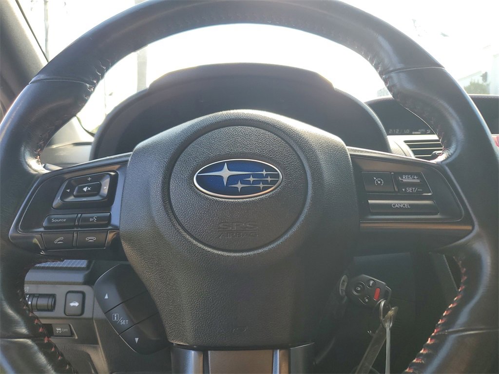Used 2019 Subaru WRX image 22