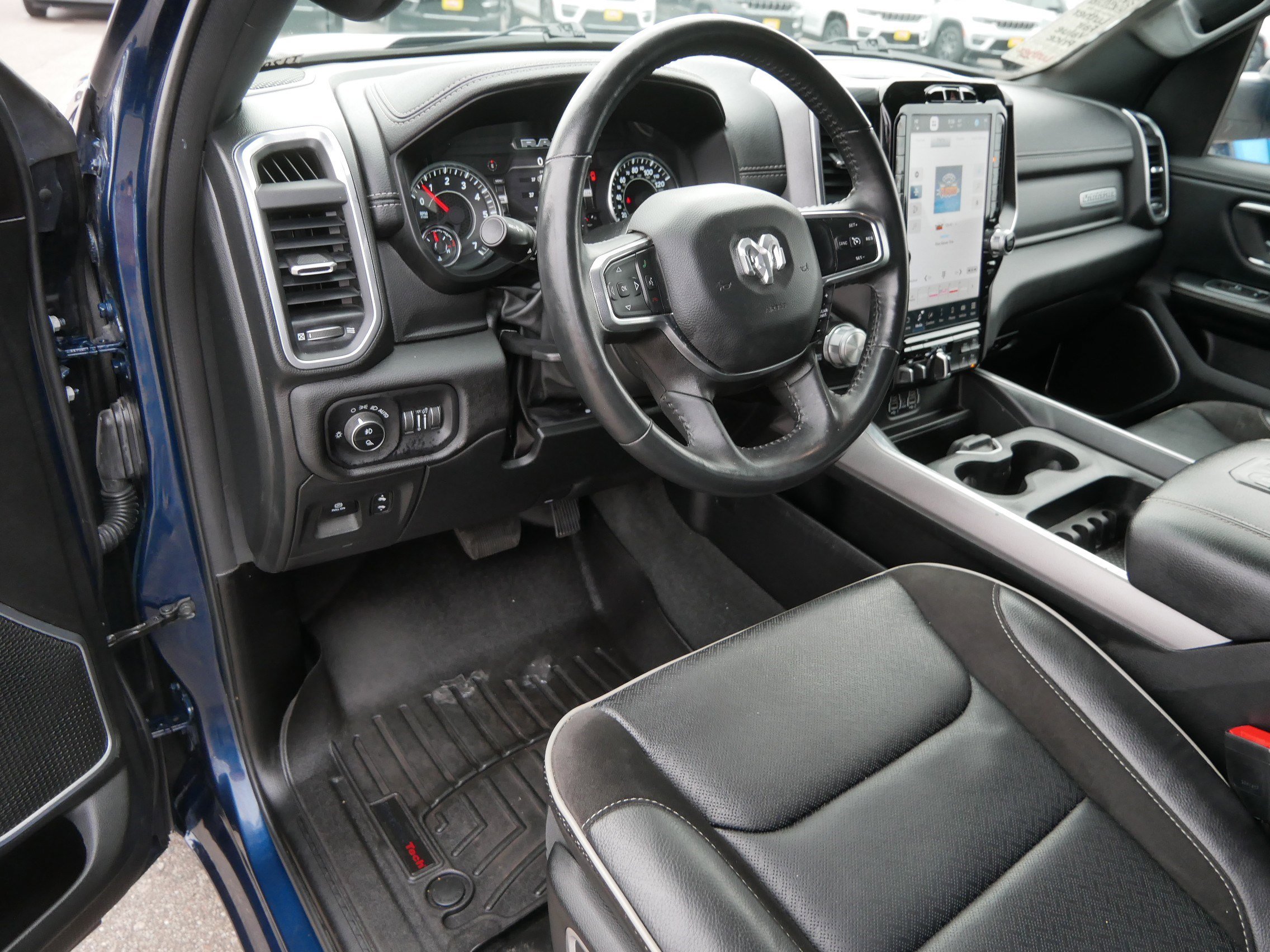 Certified 2023 RAM 1500 Laramie image 20