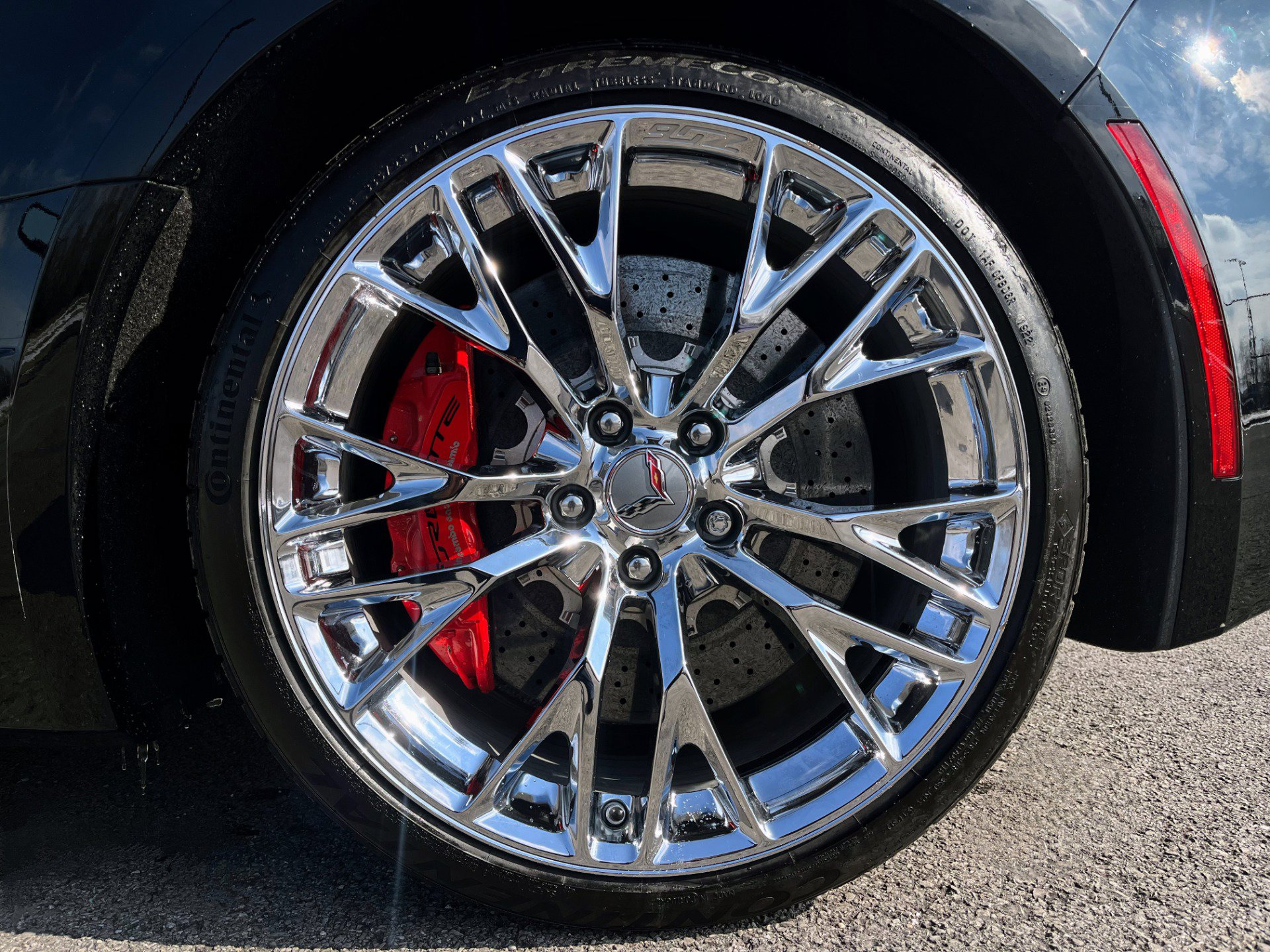 Used 2017 Chevrolet Corvette Z06 image 60