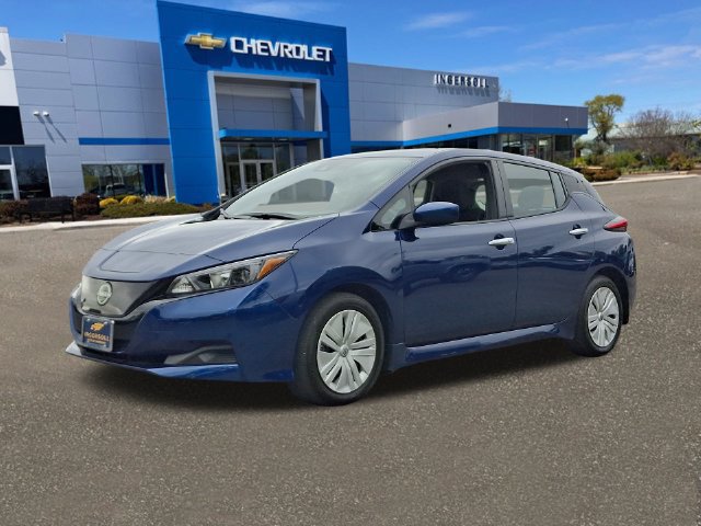 Used 2025 Nissan Leaf S FWD image 32