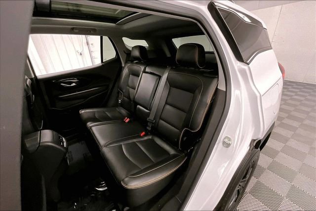 Used 2023 GMC Terrain AT4 w/ Infotainment Package II image 25