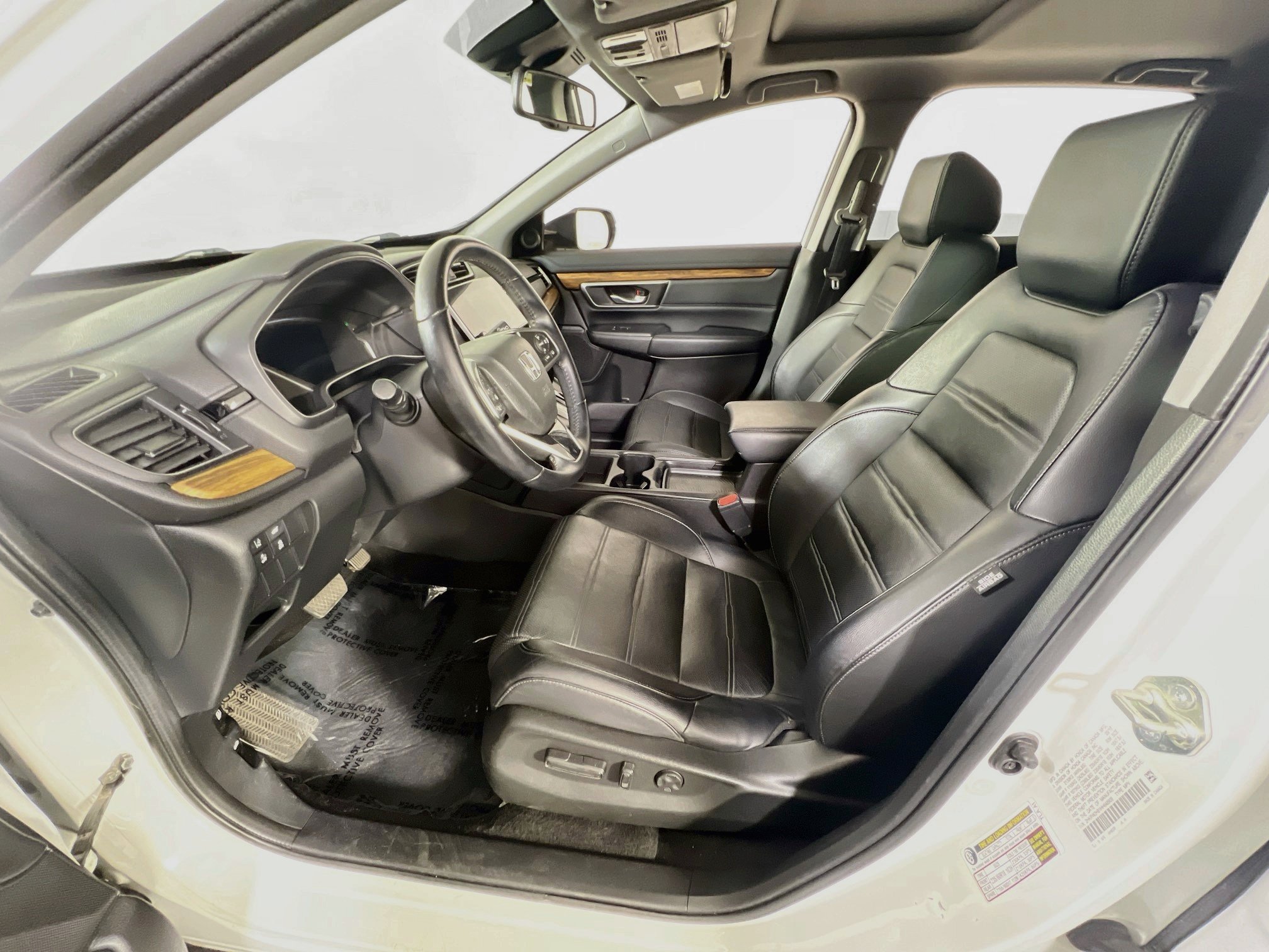 Used 2017 Honda CR-V EX-L image 21