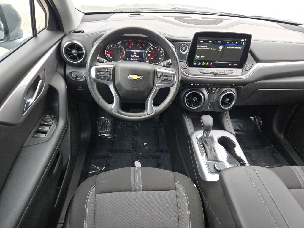 Used 2023 Chevrolet Blazer LT w/ Driver Confidence Package image 21