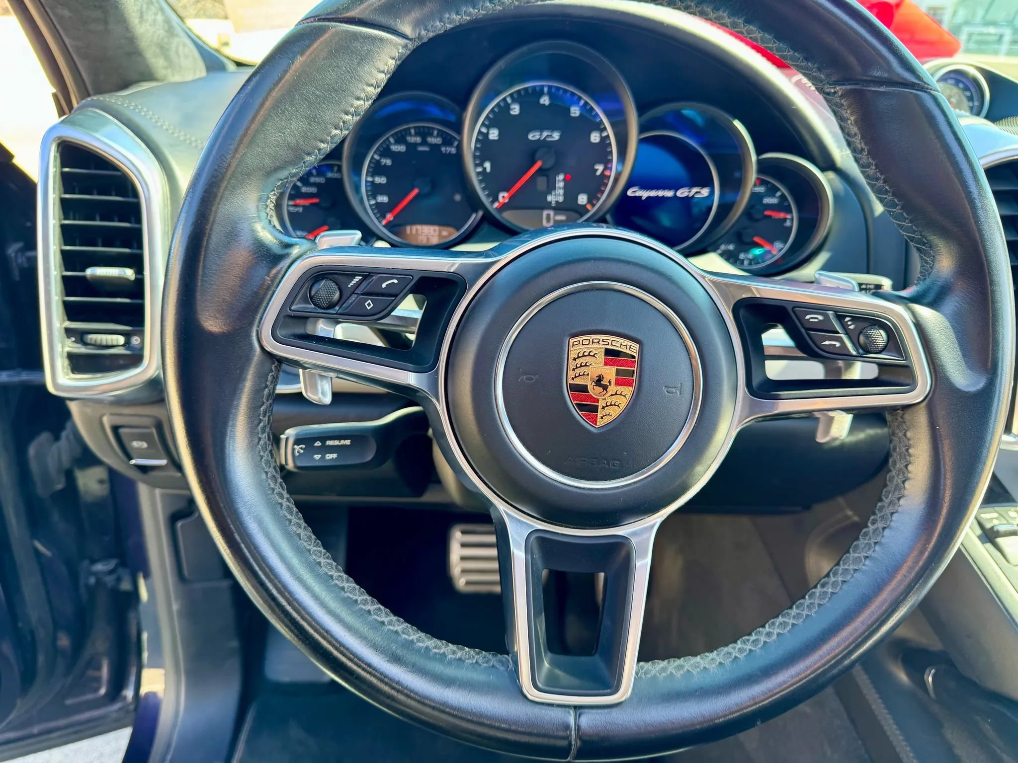 Used 2018 Porsche Cayenne GTS w/ Premium Package Plus AWD/4WD image 24