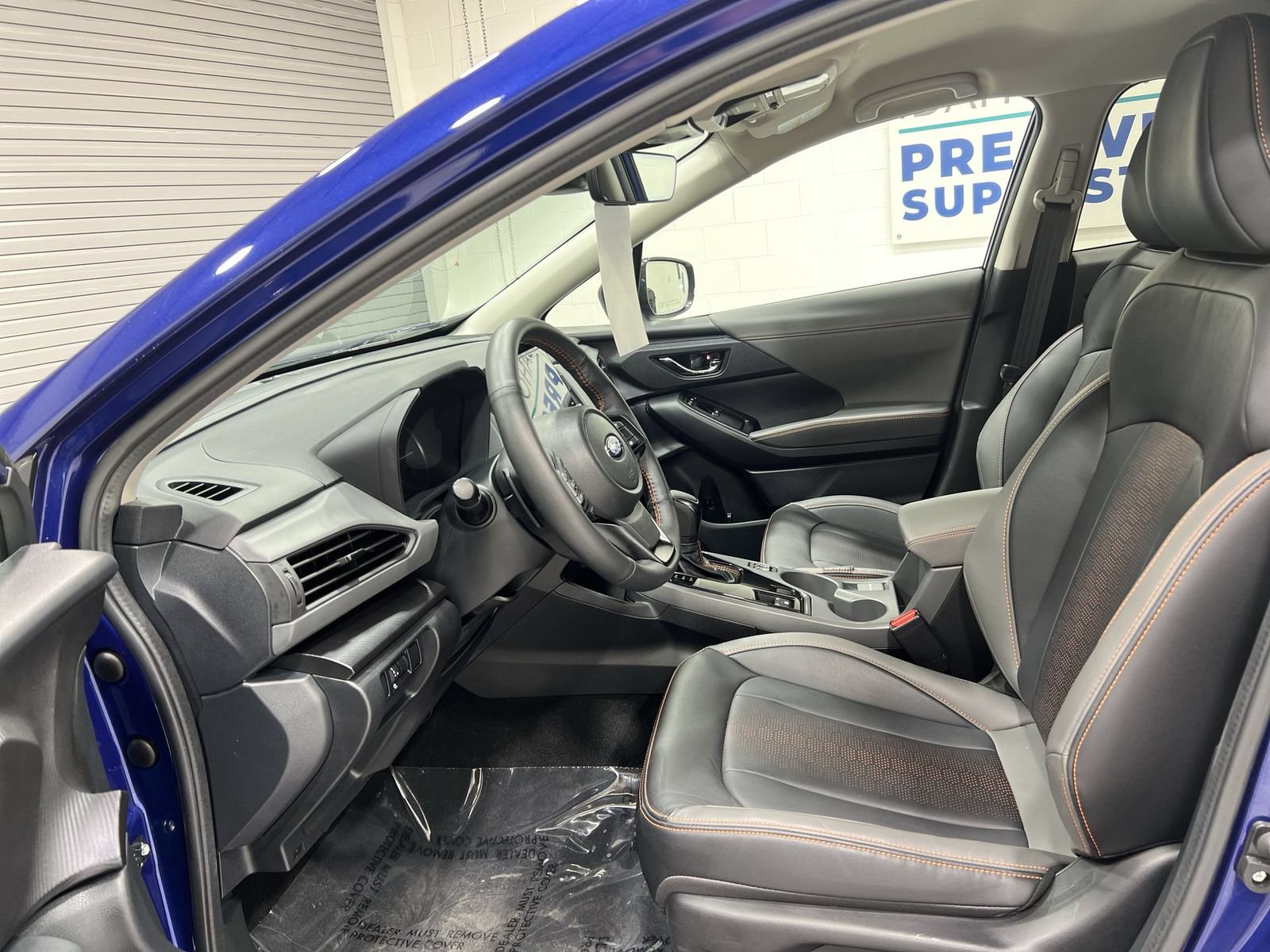 Certified 2026 Subaru Crosstrek 2.5i Limited w/ Crosstrek Mirror Package AWD/4WD image 11