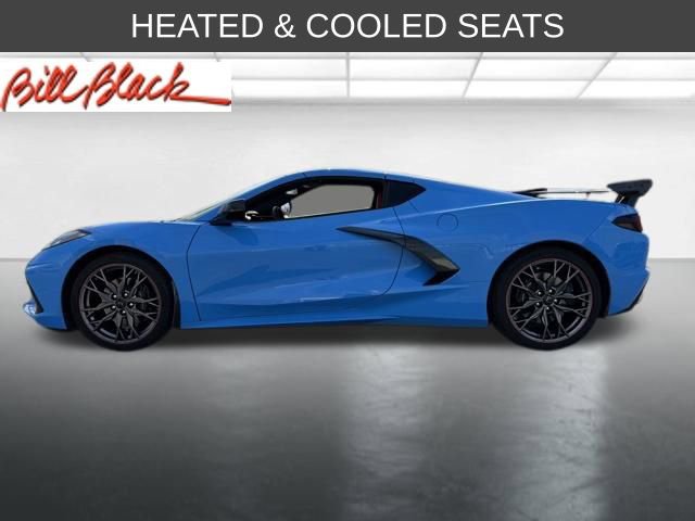 Used 2023 Chevrolet Corvette Stingray Coupe w/ 1LT image 2