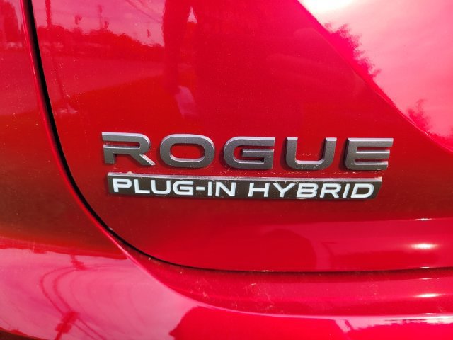 New 2026 Nissan Rogue SL AWD/4WD image 6