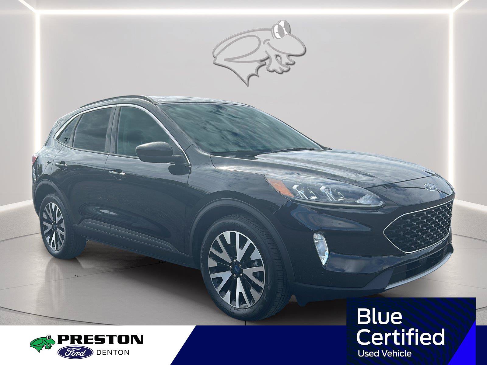 Used 2020 Ford Escape SEL AWD/4WD image 8