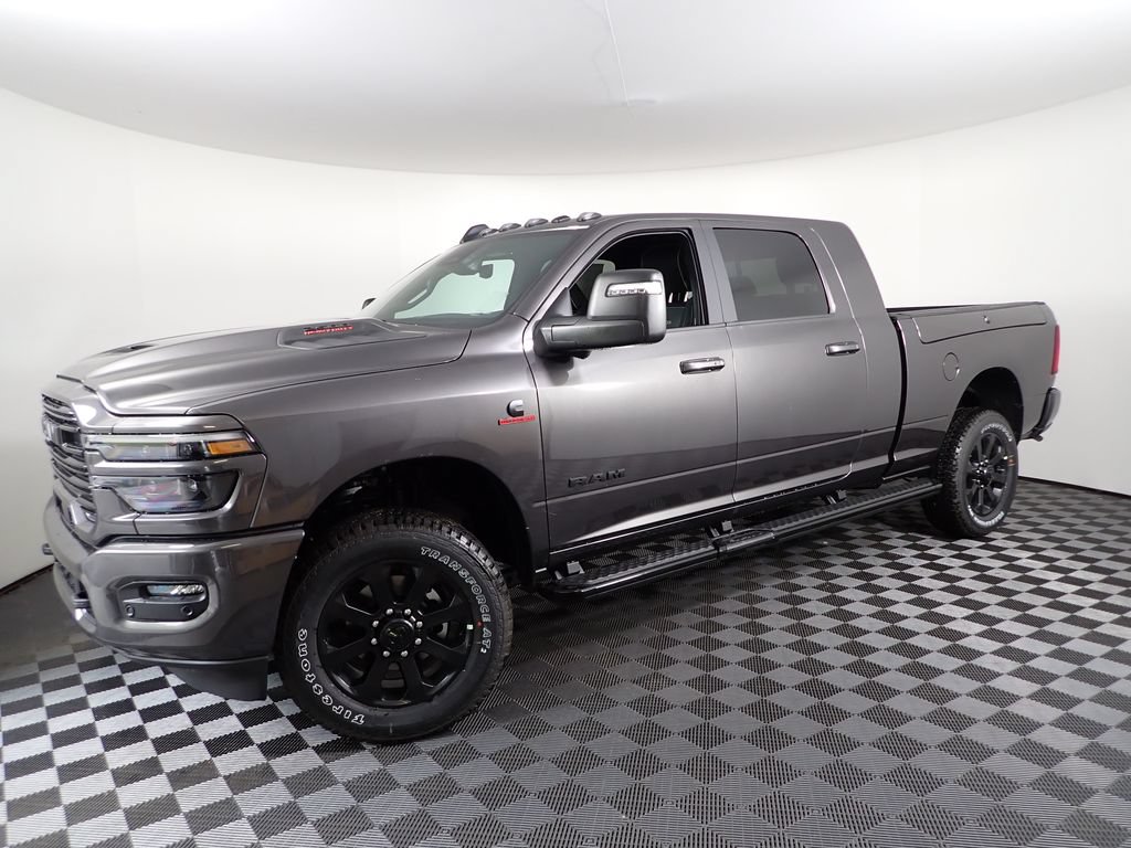 New 2026 RAM 2500 Laramie w/ Night Edition AWD/4WD image 11