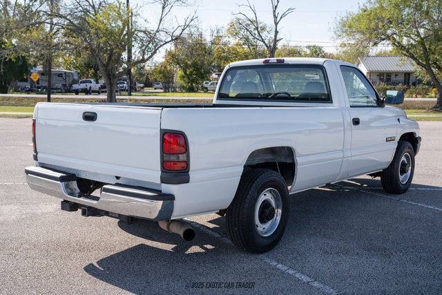 Used 1997 Dodge Ram 2500 Truck 2WD Regular Cab image 8