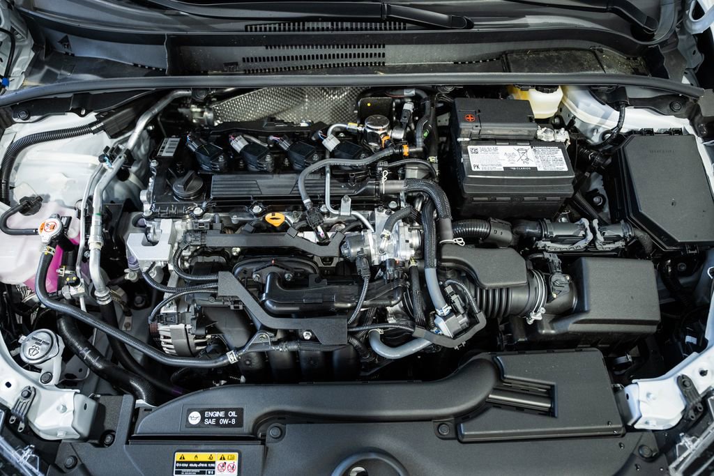 New 2026 Toyota Corolla LE image 15