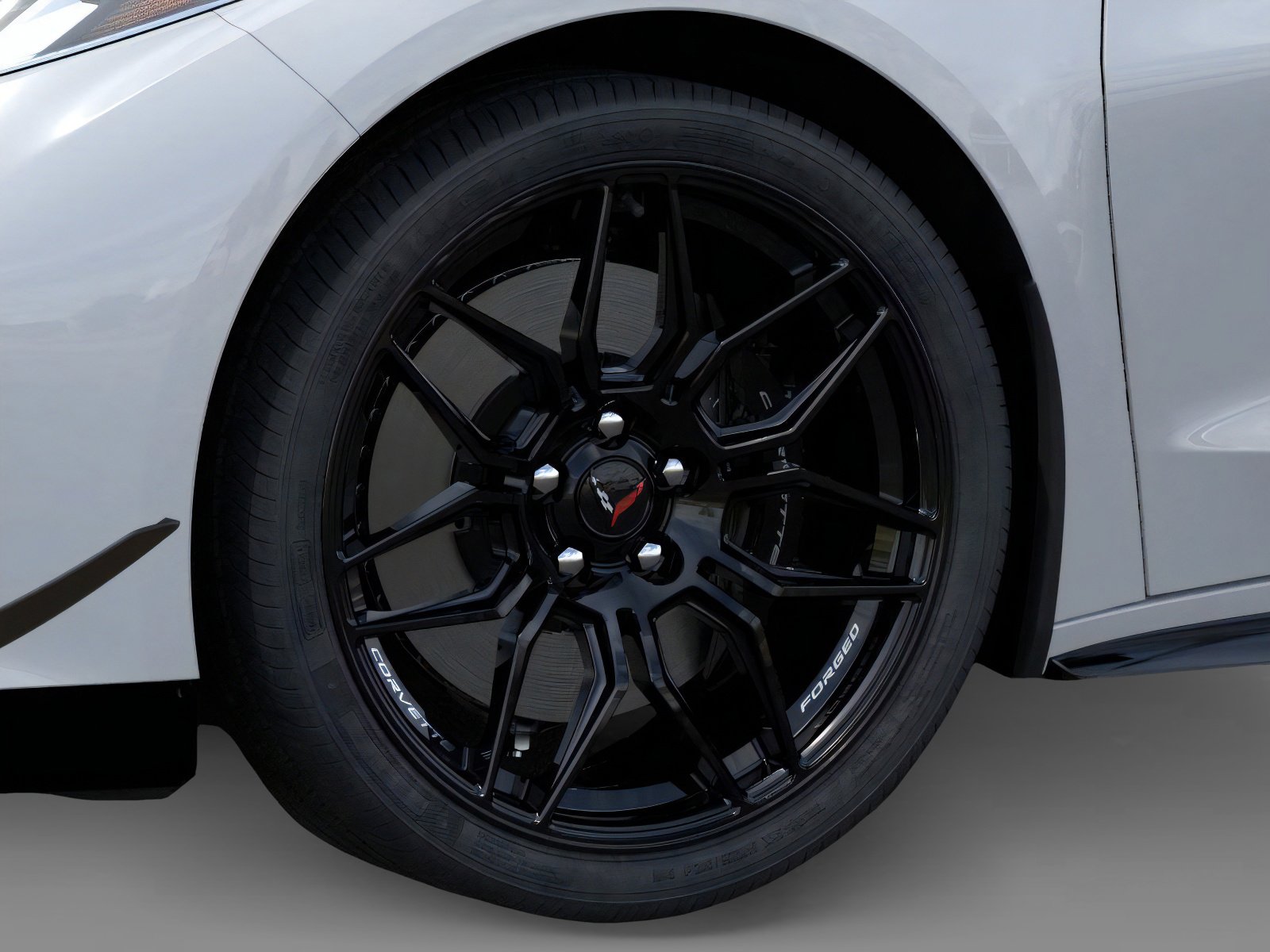 New 2026 Chevrolet Corvette Z06 image 9