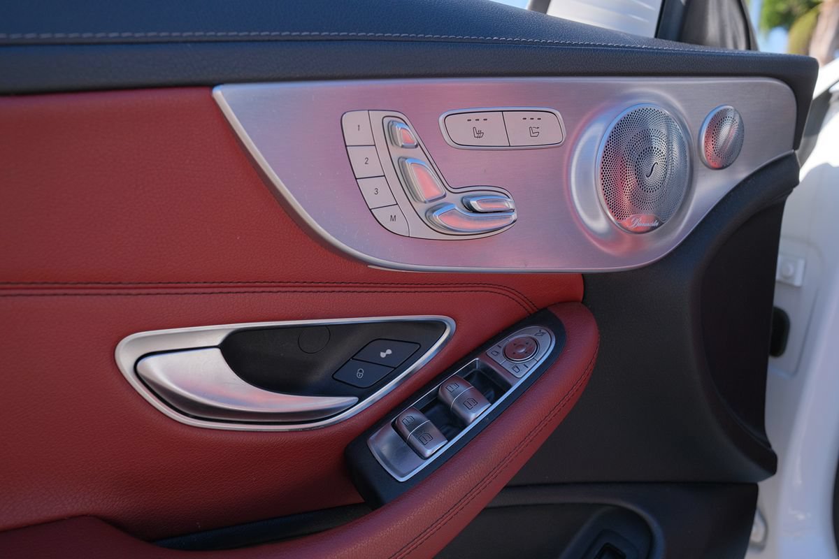 Used 2017 Mercedes-Benz C 300 Cabriolet image 10