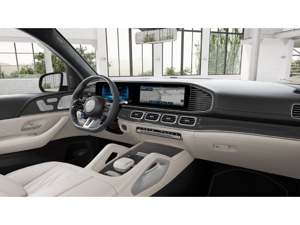 New 2026 Mercedes-Benz GLS 63 AMG 4MATIC image 6