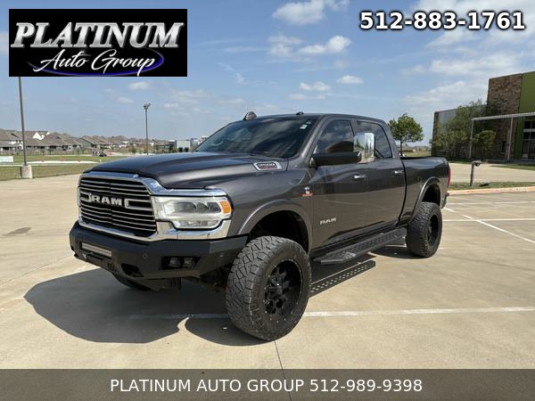 Used 2022 RAM 2500 Laramie AWD/4WD image 1