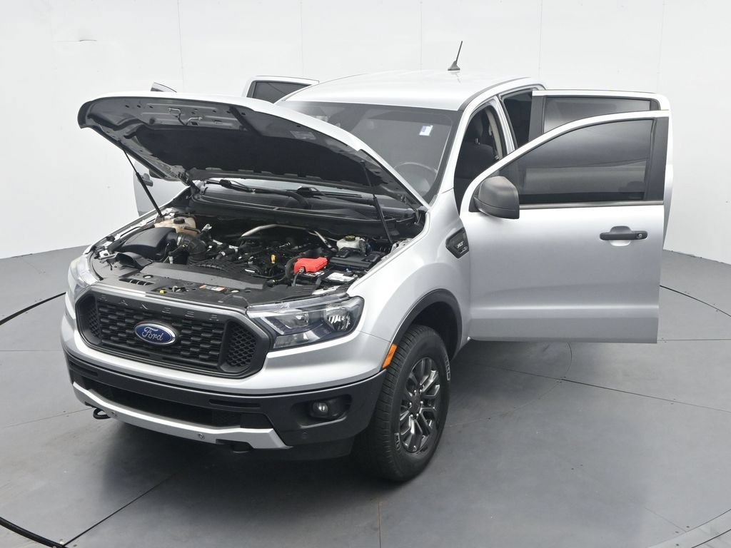 Certified 2019 Ford Ranger XLT w/ Equipment Group 302A Luxury RWD image 49