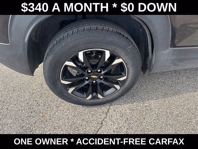Used 2023 Chevrolet TrailBlazer LT w/ Convenience Package AWD/4WD image 38