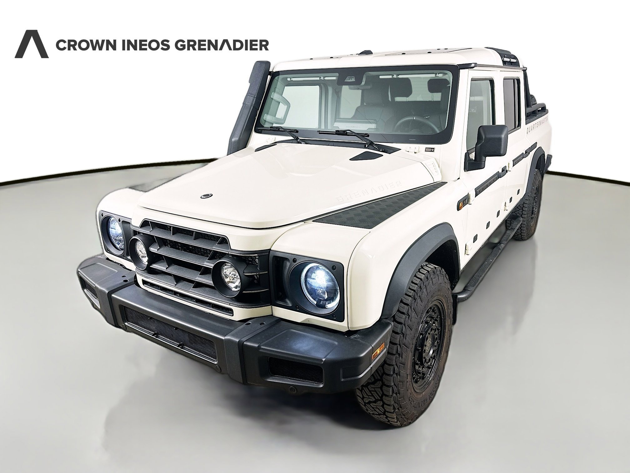 New 2025 INEOS Grenadier