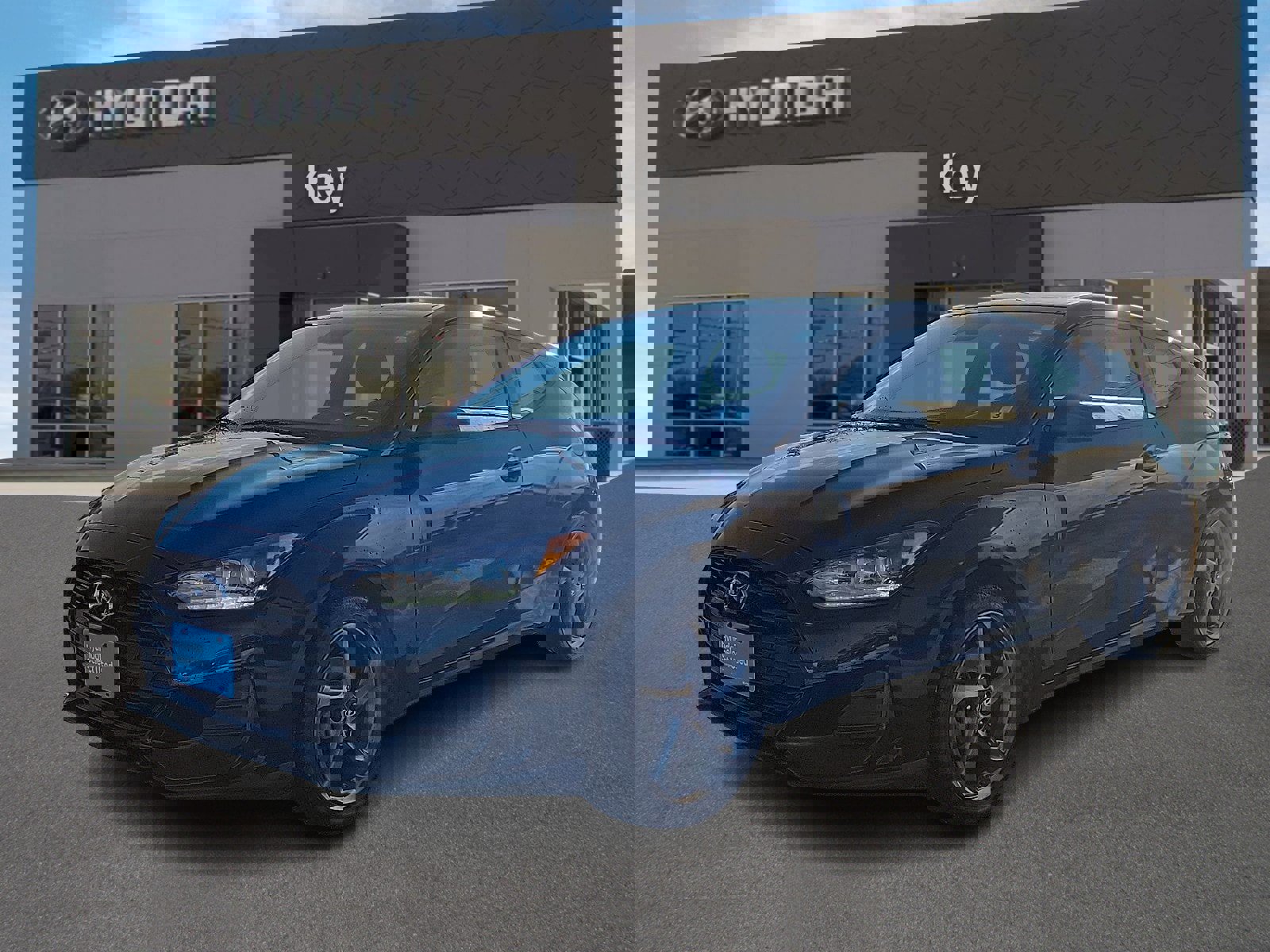 Used 2019 Hyundai Veloster 2.0 image 7