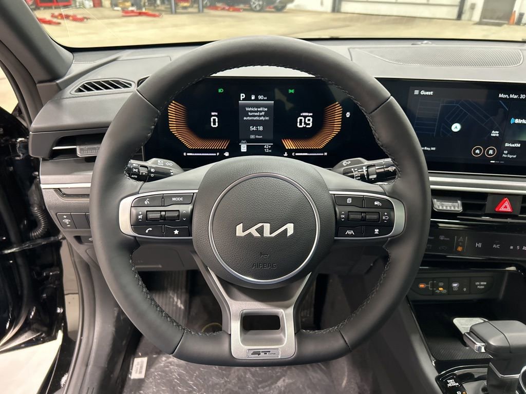 New 2026 Kia K5 GT-Line image 13