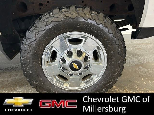 Used 2018 Chevrolet Silverado 2500 LT image 10