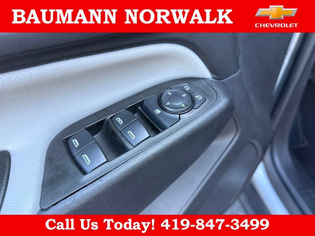 Used 2024 Chevrolet Equinox LS w/ LS Convenience Package FWD image 17