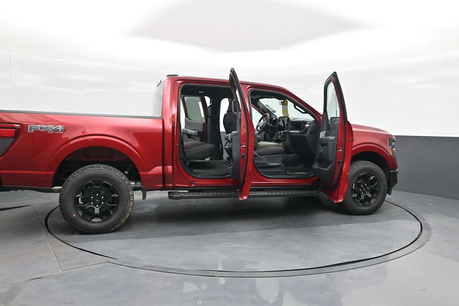 New 2026 Ford F150 STX w/ Equipment Group 201A FX4 AWD/4WD image 28