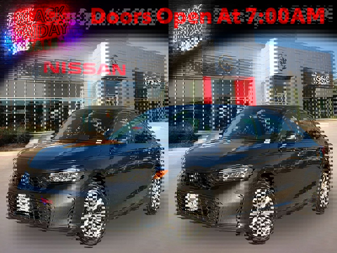 Used 2025 Honda Civic LX image 1