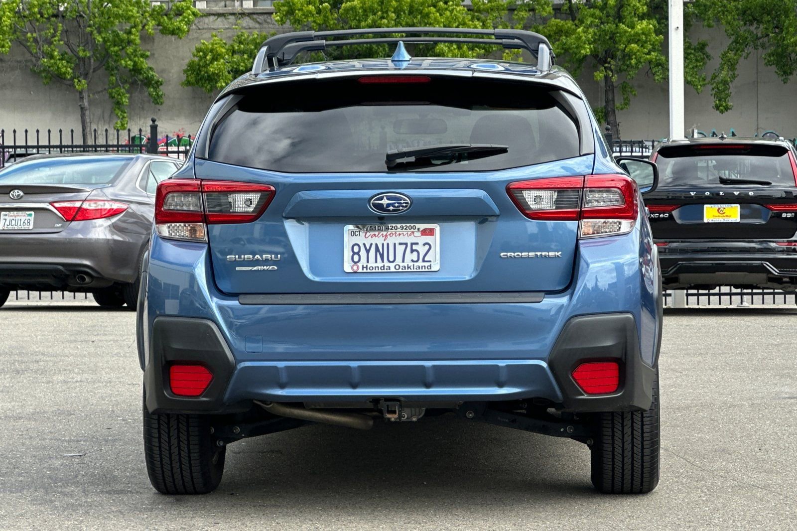 Used 2021 Subaru Crosstrek 2.0i Premium AWD/4WD image 5