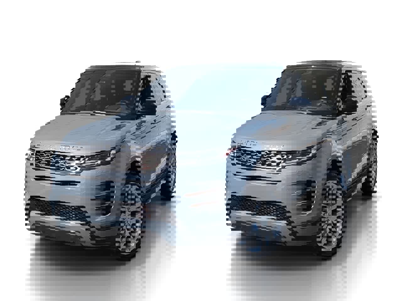 Used 2020 Land Rover Range Rover Evoque First Edition