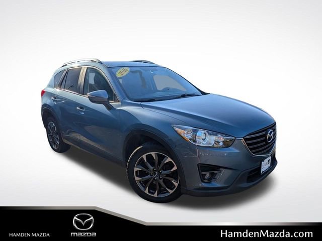 Used 2016 MAZDA CX-5 Grand Touring image 1
