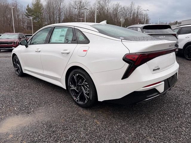 New 2026 Kia K5 GT-Line image 4