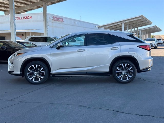 Used 2017 Lexus RX 350 FWD image 8