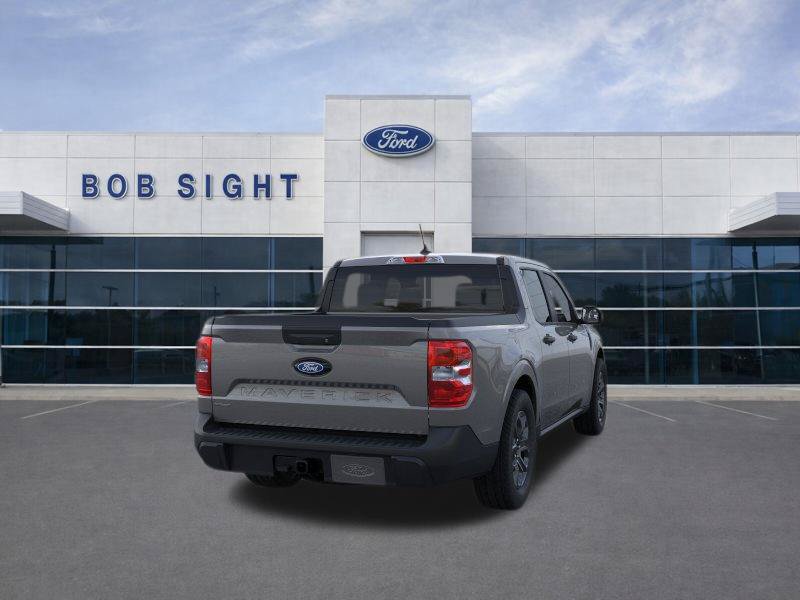 New 2026 Ford Maverick XLT w/ Equipment Group 301A AWD/4WD image 11