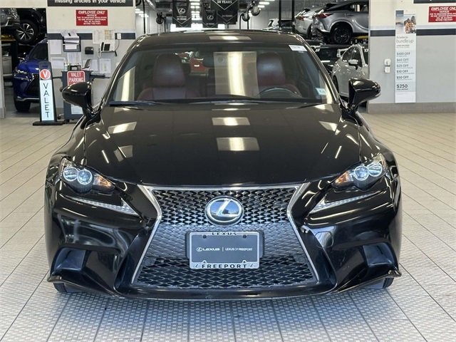 Used 2016 Lexus IS 300 AWD image 8