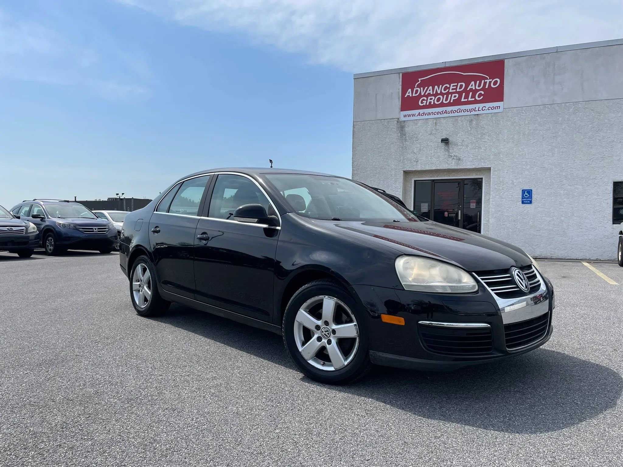 Used 2008 Volkswagen Jetta SE image 12