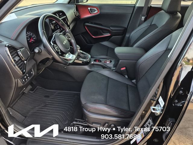 Certified 2022 Kia Soul Turbo FWD image 17