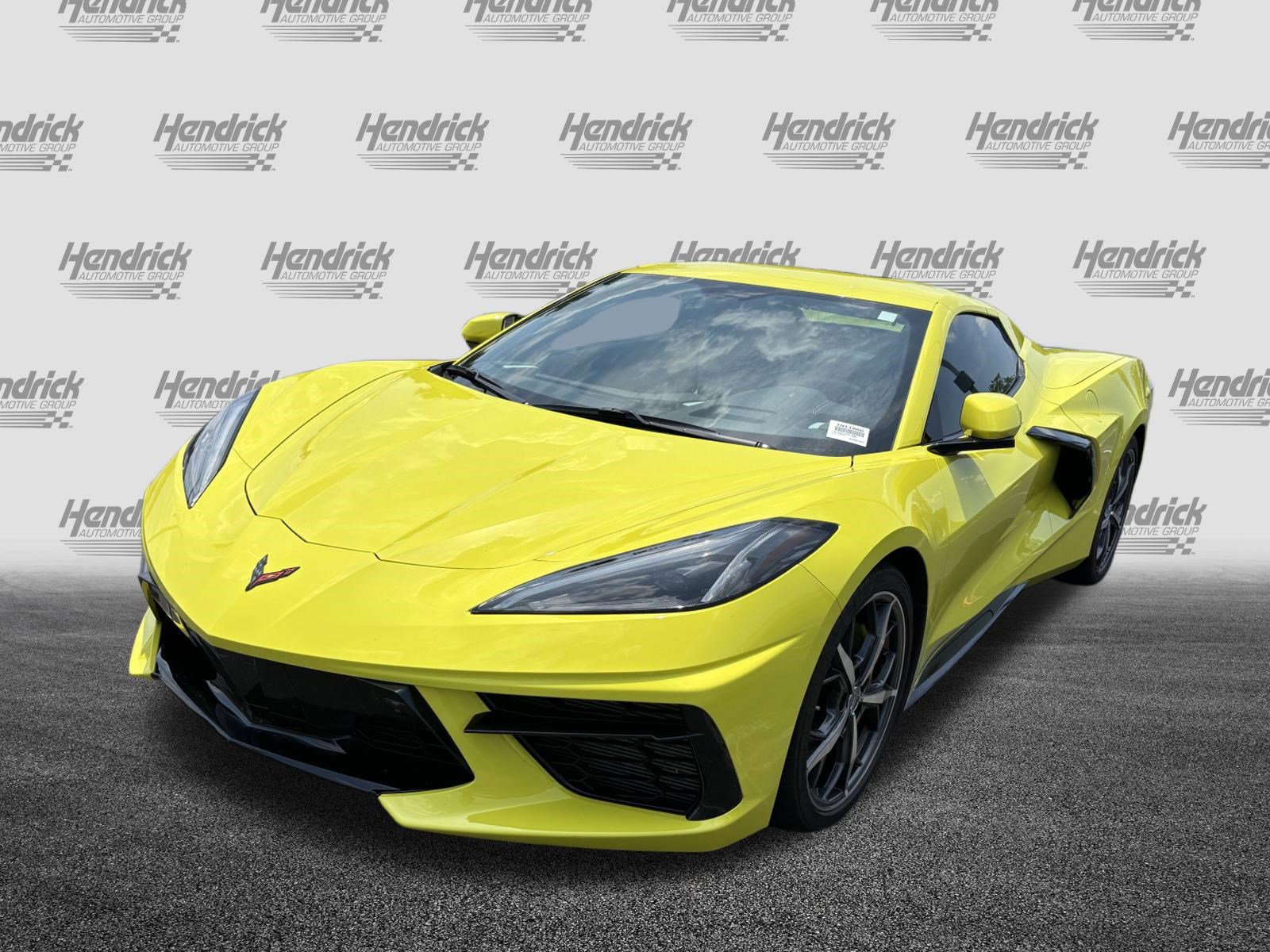 Used 2023 Chevrolet Corvette Stingray Preferred Conv w/ 2LT RWD image 5
