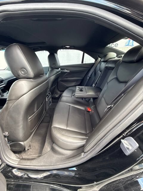 Used 2023 Cadillac CT4 Premium Luxury AWD/4WD image 10
