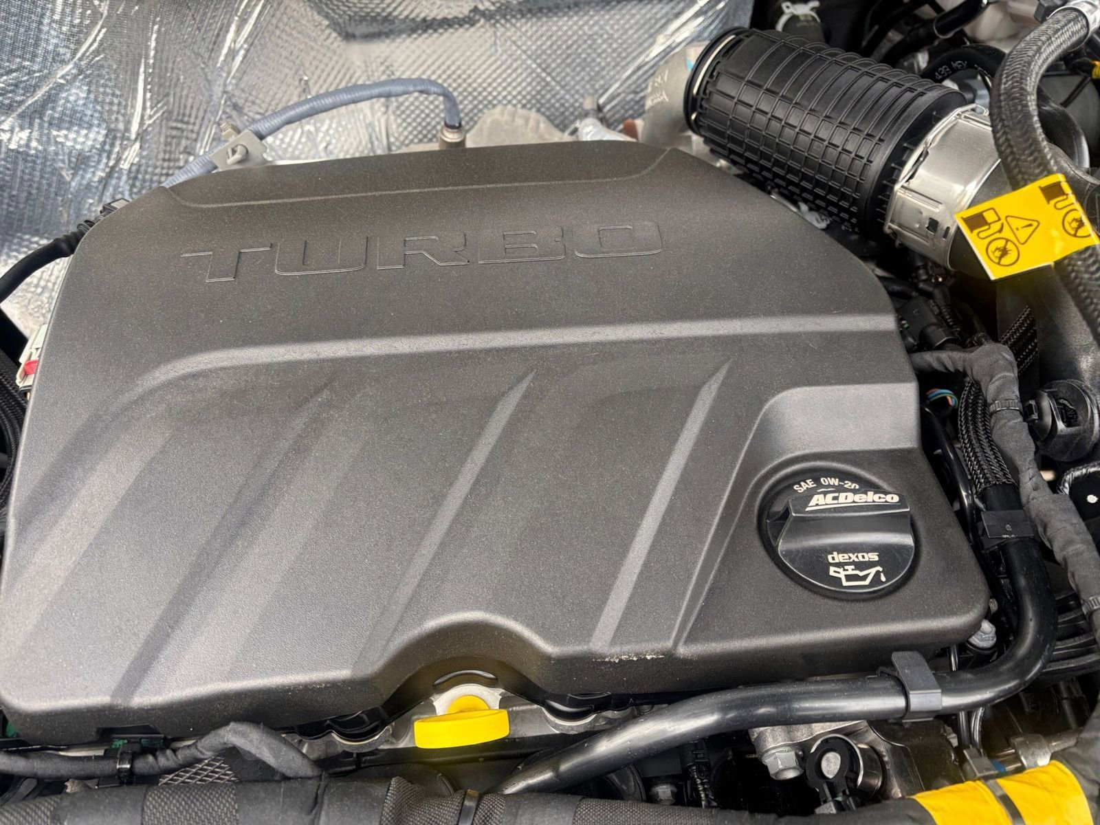 Used 2025 Chevrolet Trax LT image 33