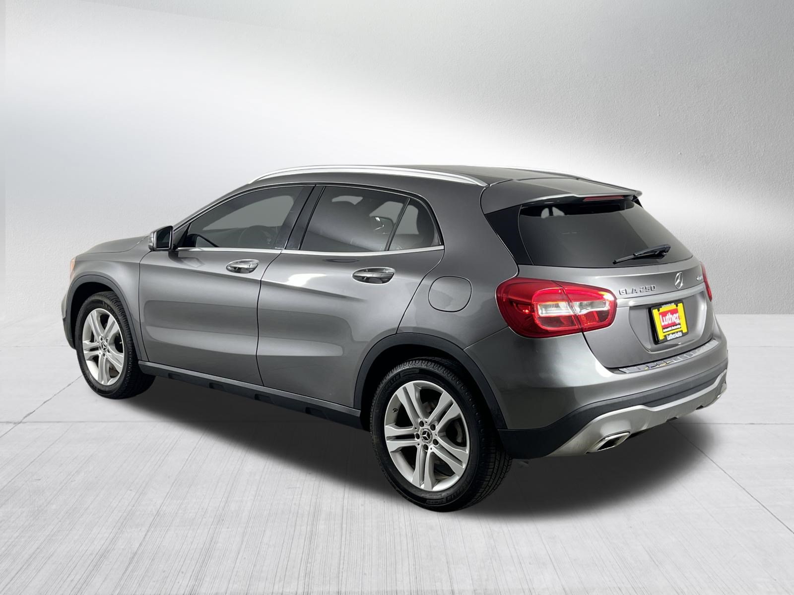 Used 2019 Mercedes-Benz GLA 250 4MATIC image 5