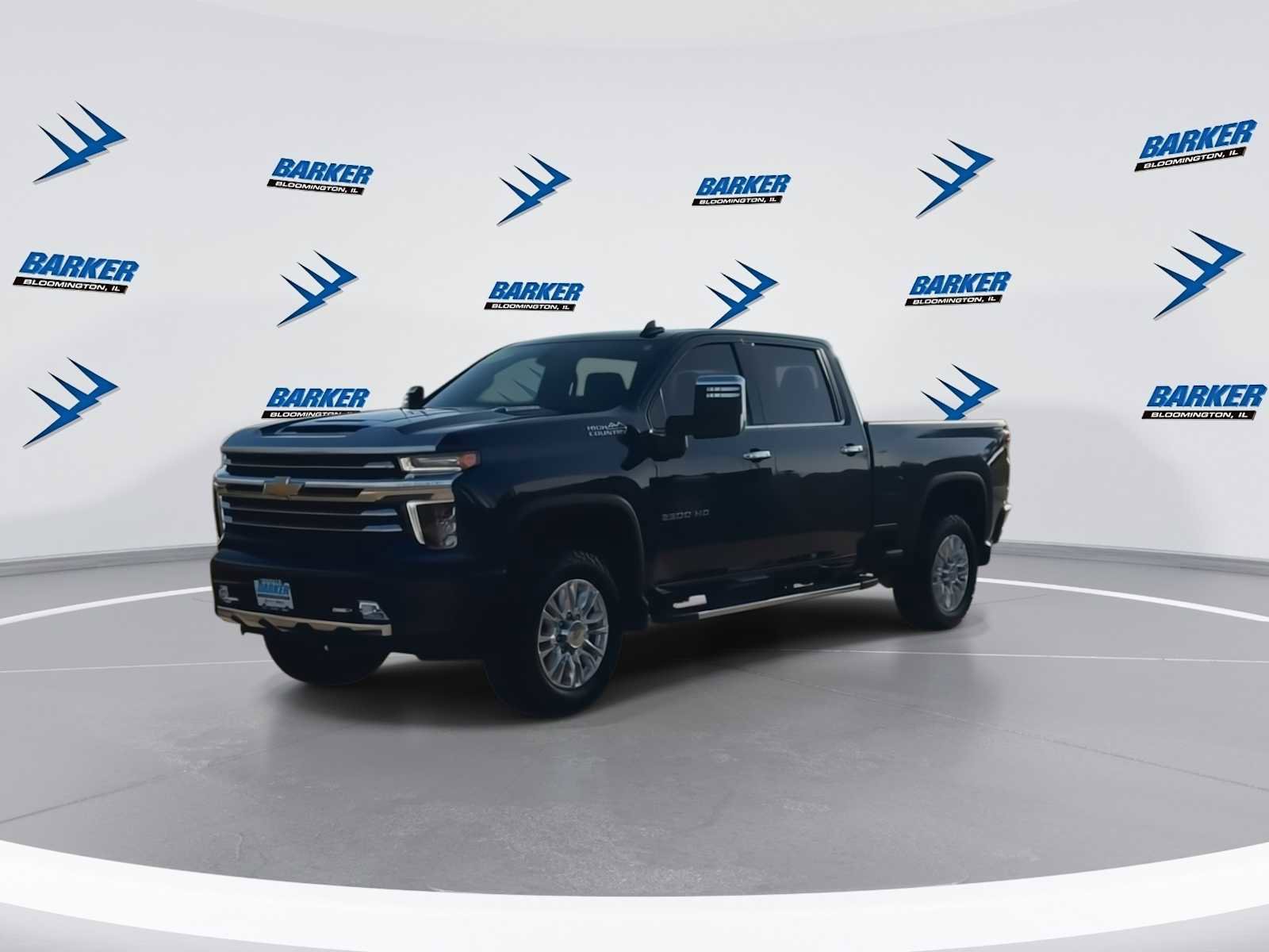 Used 2022 Chevrolet Silverado 2500 High Country image 4