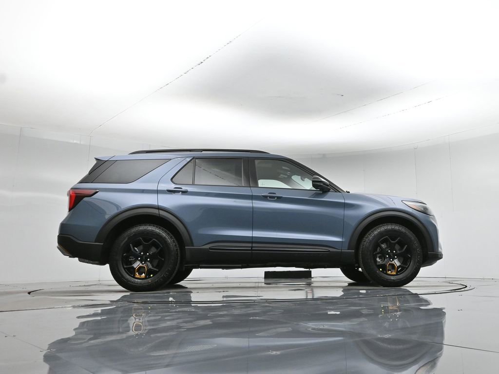 New 2026 Ford Explorer Tremor w/ Tremor Ultimate Package AWD/4WD image 7