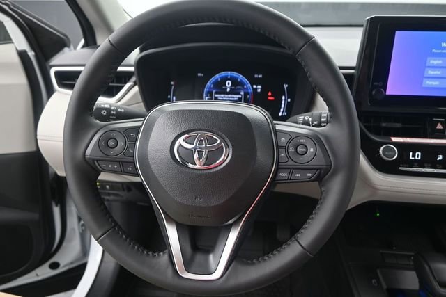New 2026 Toyota Corolla Cross LE FWD image 5